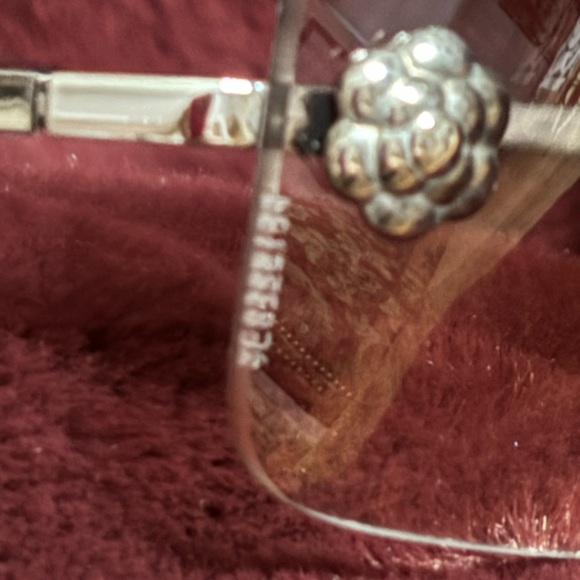 AUGUST SPECIAL EUC Beautiful Authentic Chanel Glasses - Picture 4 of 10